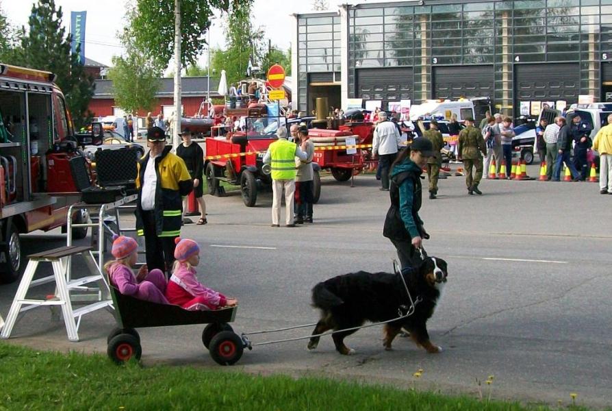 Vaihteleva starttikuva